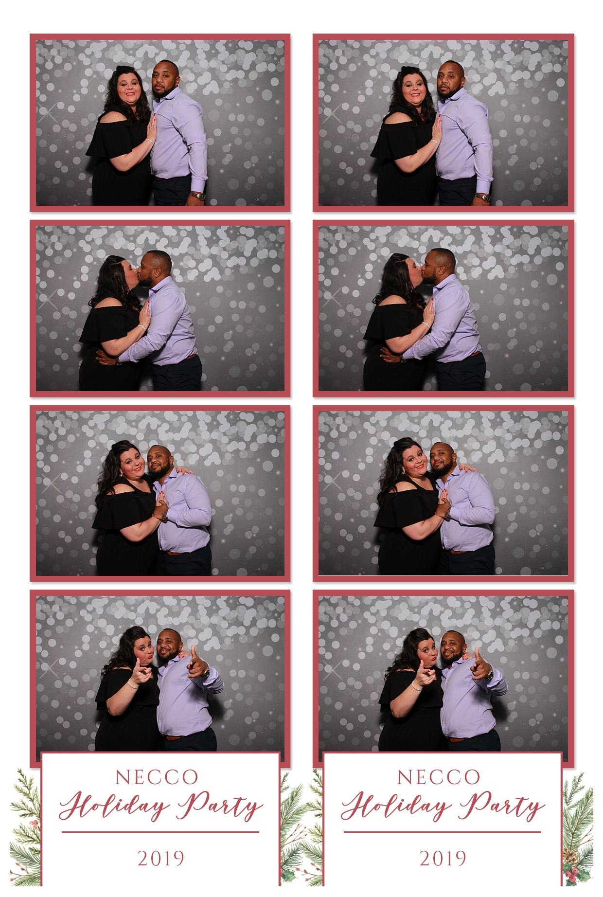 NECCO Holiday Party | View more photos from the event at gallery.photoboothcincy.com/u/PhotoBoothCincy/NECCO-Holiday-Party